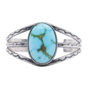 Sonoran Turquoise Cuff | Joe Piaso