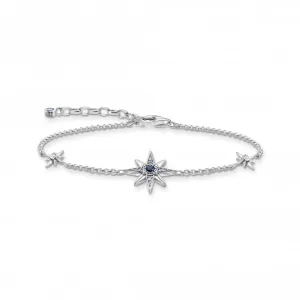 Sterling Silver Magic Stars Bracelet A2037-945-7-L19V