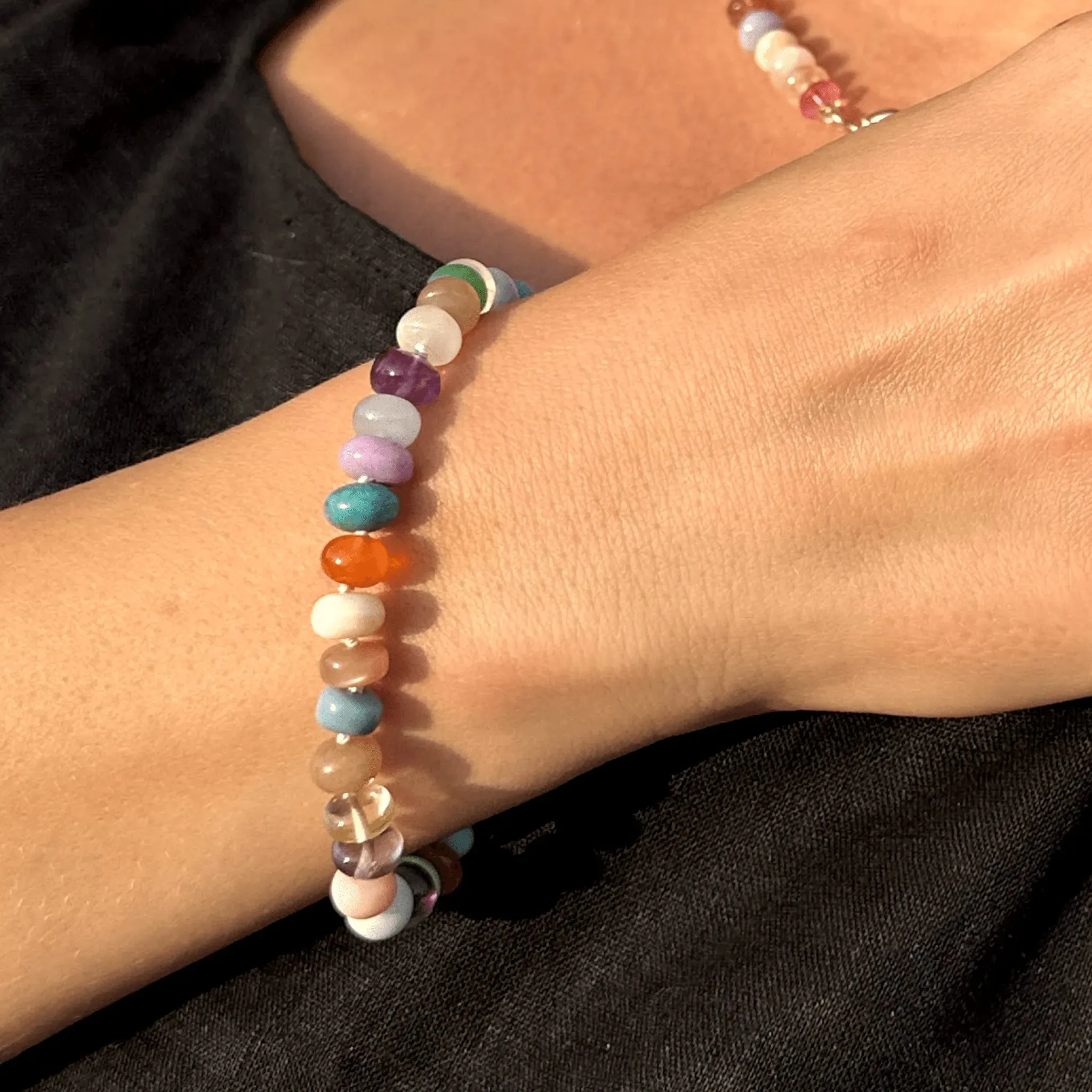 Summer Magical Mixy Bracelet