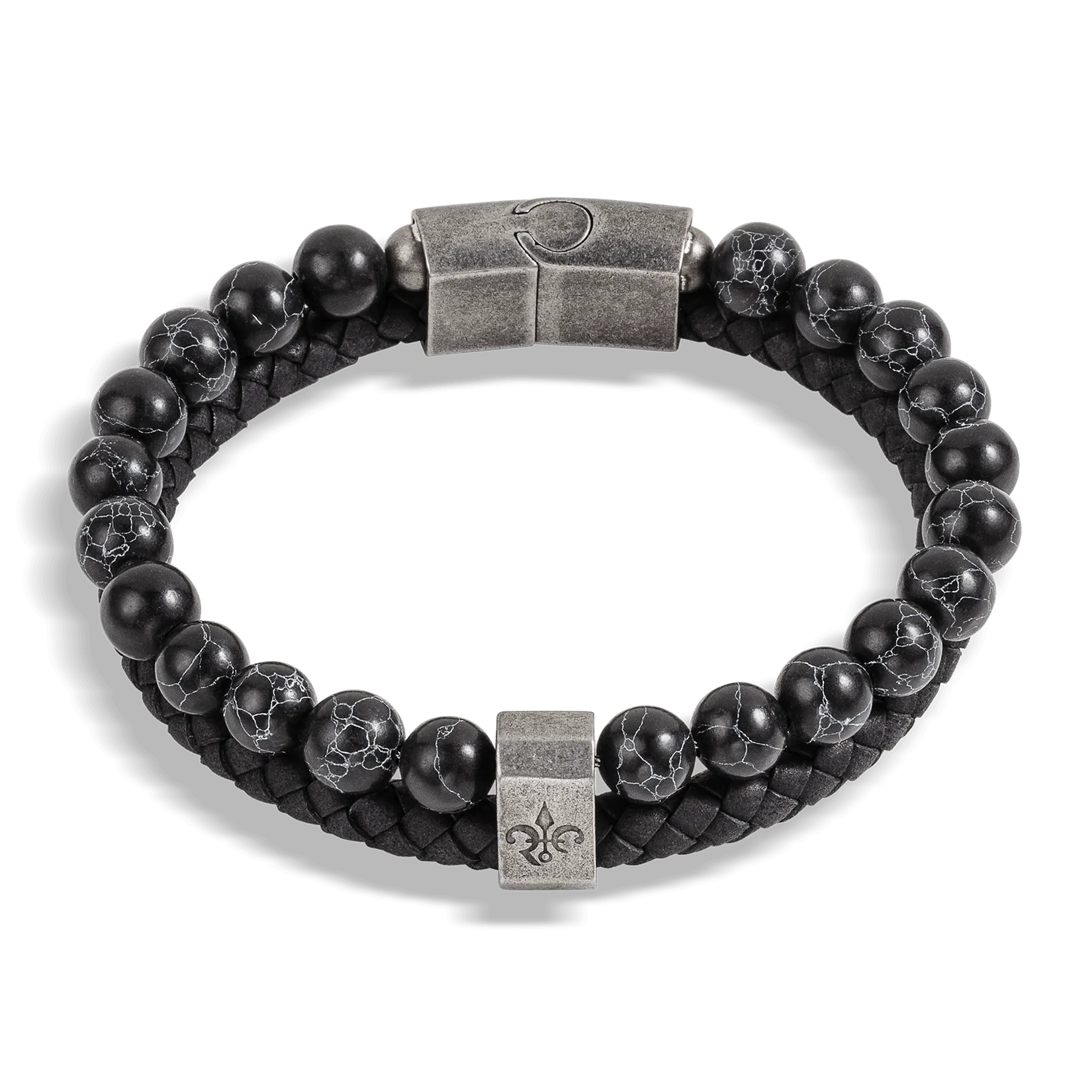 The Ambassador Bracelet - Black