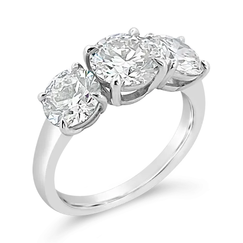 Three Diamond Ring