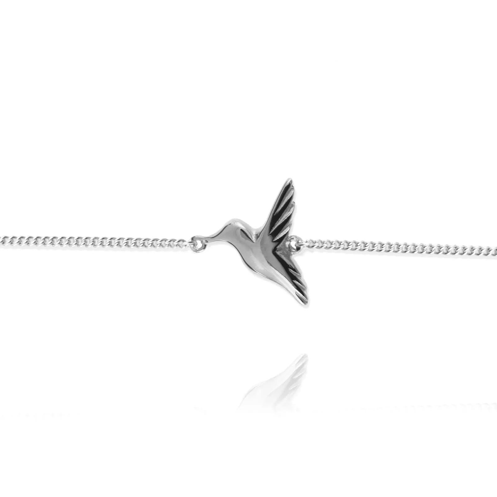 Tiny Hummingbird Bracelet