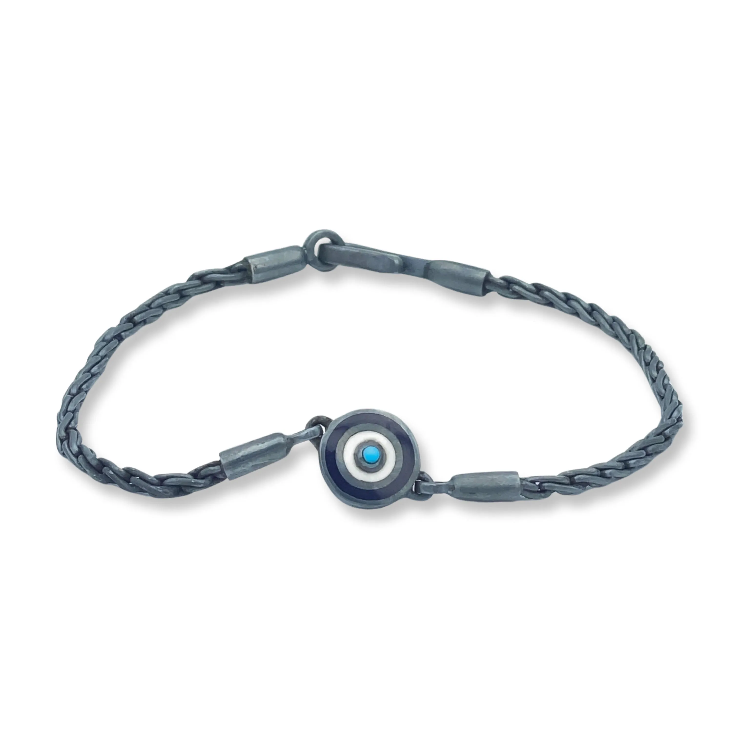 Turquoise Evil Eye Bracelet