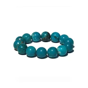 Turquoise Gemstone Bracelet